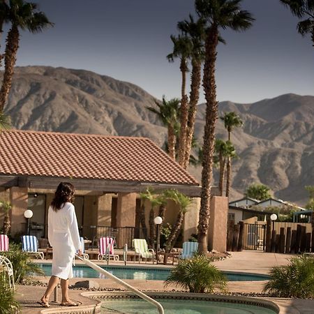 Caliente Springs Mineral Hot Springs Resort-Adults Only Desert Hot Springs Exterior foto